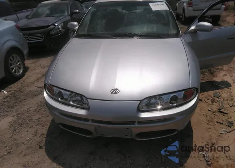 2001 Oldsmobile Aurora 4.0 z USA, uszkodzony, nr VIN 1G3GS64C114136941